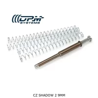 DPM MRRS for CZ Shadow 2 (9mm) Recoil Reduction Spring DPM Systems aresmaxima.com