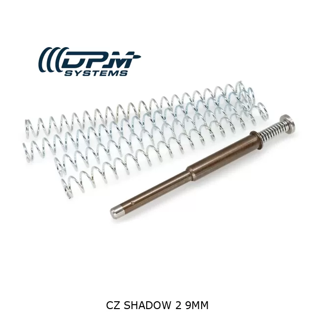 DPM MRRS for CZ Shadow 2 (9mm) Recoil Reduction Spring DPM Systems aresmaxima.com