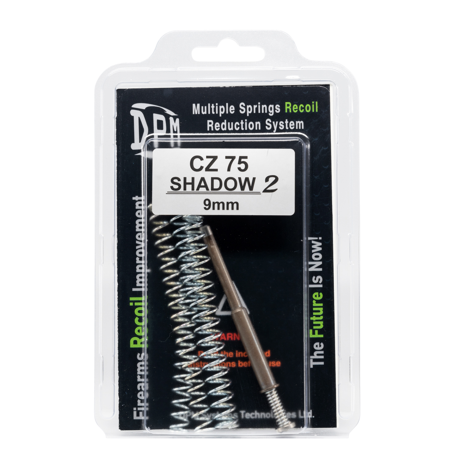 DPM MRRS for CZ Shadow 2 (9mm) Recoil Reduction Spring DPM Systems aresmaxima.com