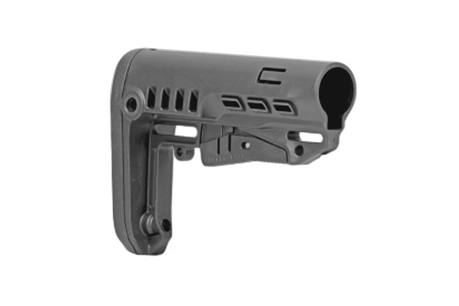 Recover Tactical TBS COMPACT Commercial Spec Buttstock aresmaxima.com