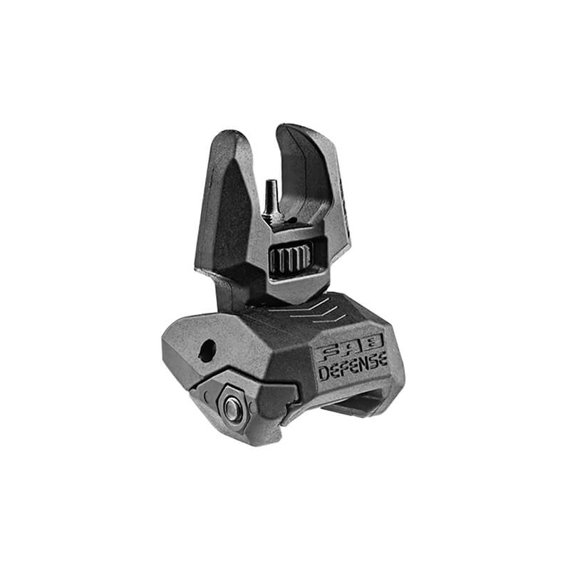FAB Defense Rear and Front Back-Up Flip-Up Sights aresmaxima.com