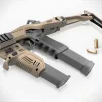 Recover tactical MG9 Angled Mag Pouch For Glock Magazines aresmaxima.com