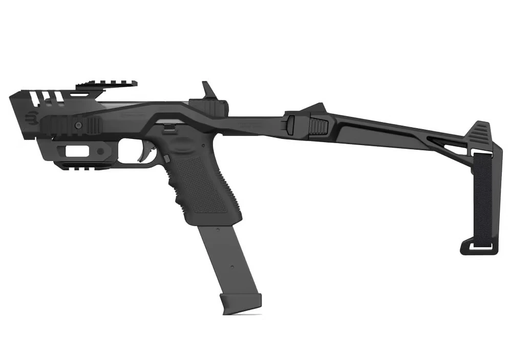 Recover Tactical® 20/20®Series GB20 Glass Breaker aresmaxima.com