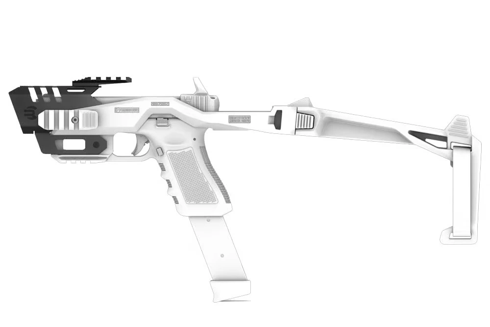 Recover Tactical® 20/20®Series GB20 Glass Breaker aresmaxima.com