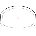 3 MOA red dot meprolight MRS aresmaxima.com