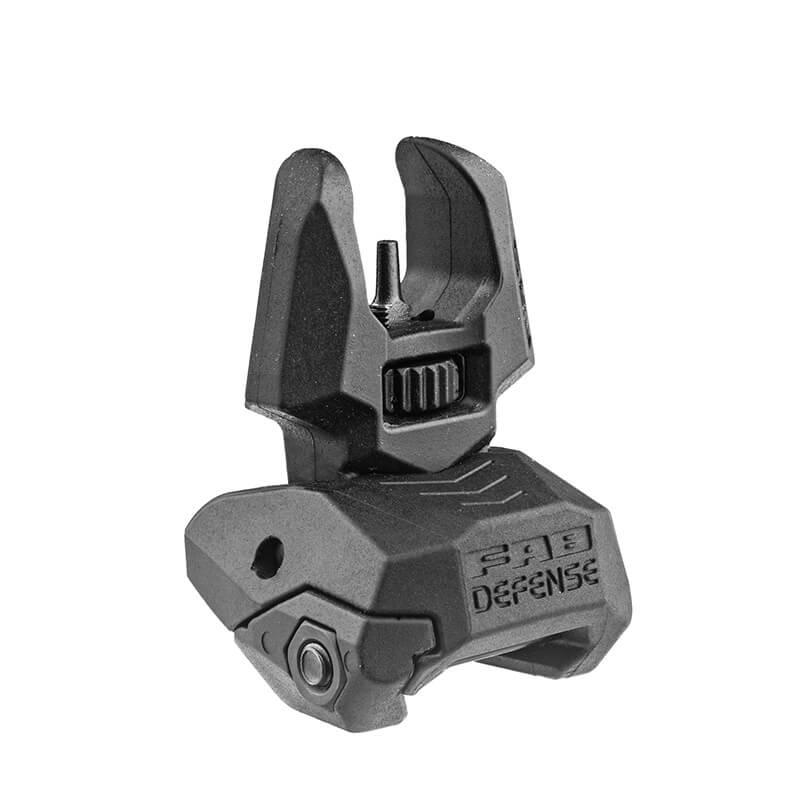 FAB Defense Rear and Front Back-Up Flip-Up Sights aresmaxima.com