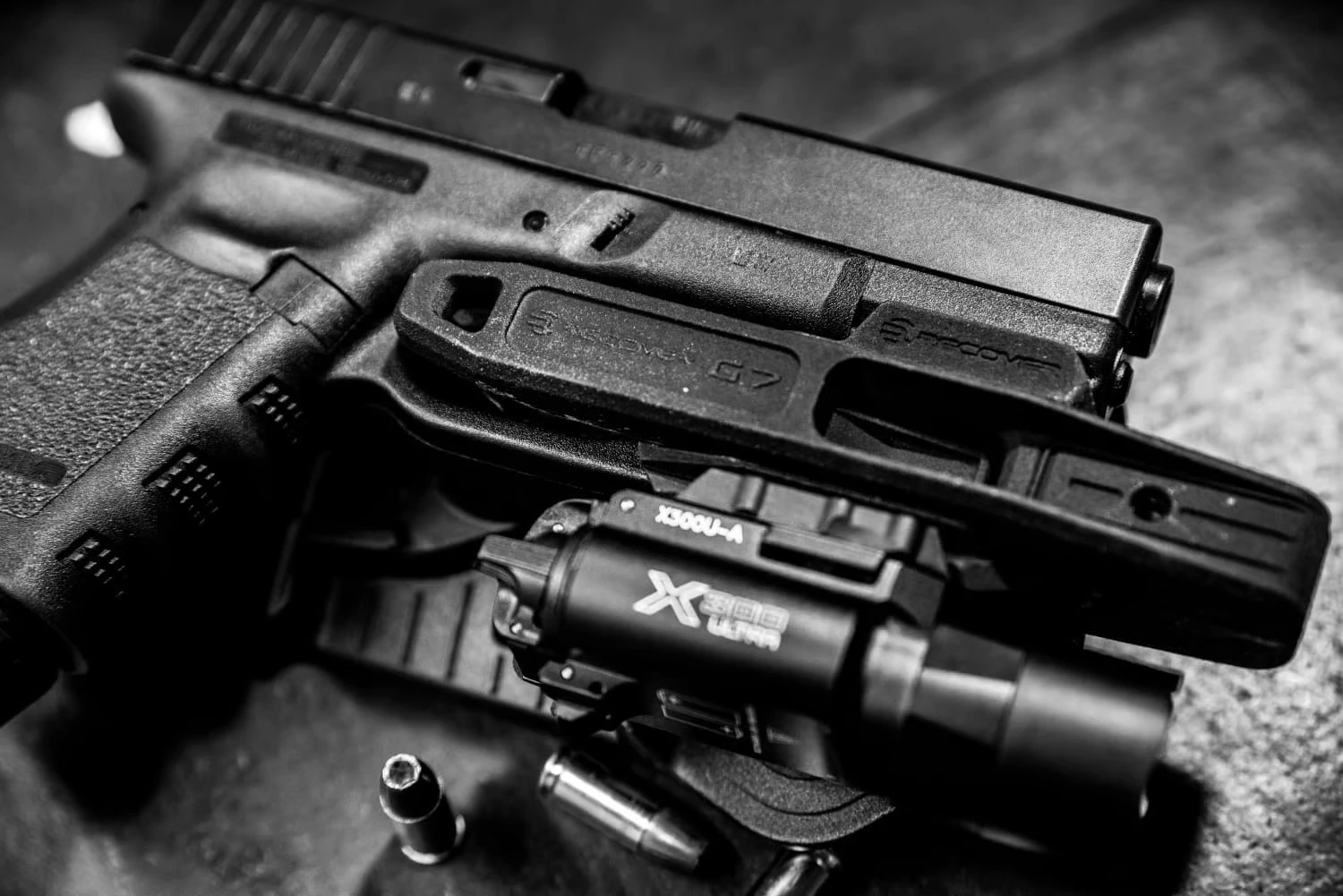 Recover Tactical G7 OWB Holster aresmaxima.com