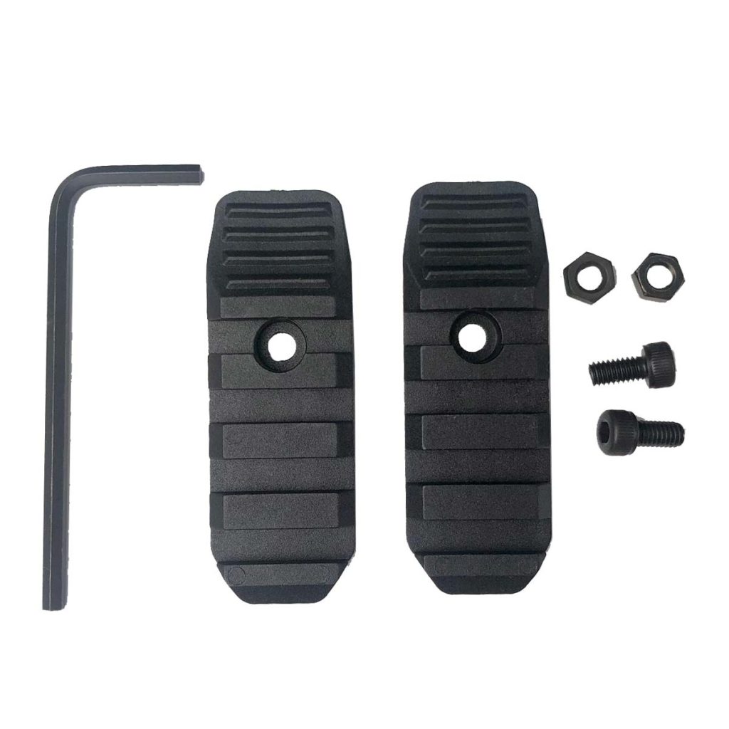 Recover Tactical® Stabilizer Picatinny Side Rails aresmaxima.com