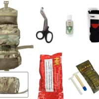 IFAK Severe Trauma Kit CS127B aresmaxima.com IFAK Severe Trauma Kit CS127B aresmaxima.com