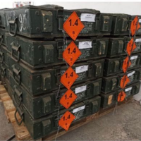 Ares Mili Fusée à impact (fuze) V-90 / B-90 aresmaxima.com