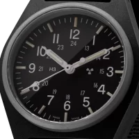 Marathon 34mm Black General Purpose Quartz (GPQ) aresmaxima.com Marathon 34mm Black General Purpose Quartz (GPQ) aresmaxima.com