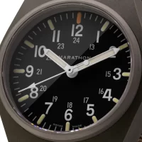Marathon 34mm Sage Green General Purpose Quartz with MaraGlo (GPQ) aresmaxima.com Marathon 34mm Sage Green General Purpose Quartz with MaraGlo (GPQ) aresmaxima.com