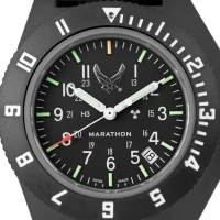 Marathon 41mm Official USAF™ Pilot's Navigator with Date aresmaxima.com