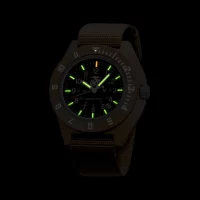 Marathon 41mm Official USMC Desert Tan Pilot's Navigator with Date aresmaxima.com Marathon 41mm Official USMC Desert Tan Pilot's Navigator with Date aresmaxima.com