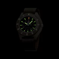 Marathon 41mm Official USMC Sage Green Pilot's Navigator with Date aresmaxima.com