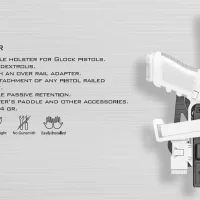 Recover Tactical G7 OWB Holster aresmaxima.com