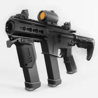 Recover tactical MG9 Angled Mag Pouch For Glock Magazines aresmaxima.com