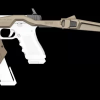 Recover tactical MG9 Angled Mag Pouch For Glock Magazines aresmaxima.com