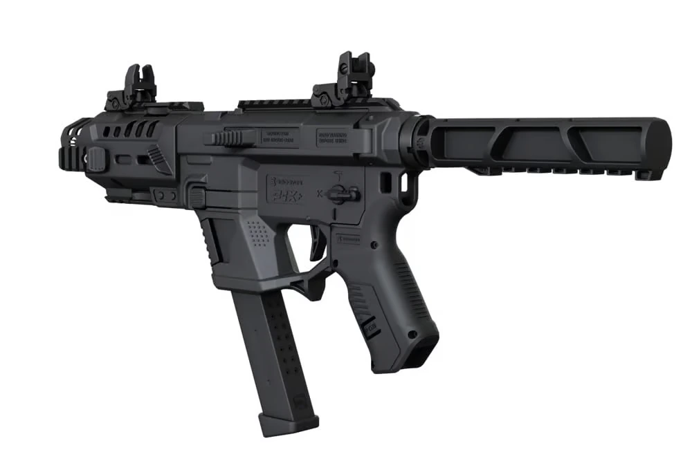 Recover Tactical BTP P-IX & AR Mil-Spec Buffer Tube aresmaxima.com