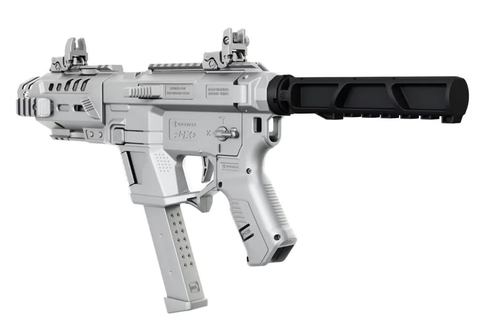 Recover Tactical BTP P-IX & AR Mil-Spec Buffer Tube aresmaxima.com