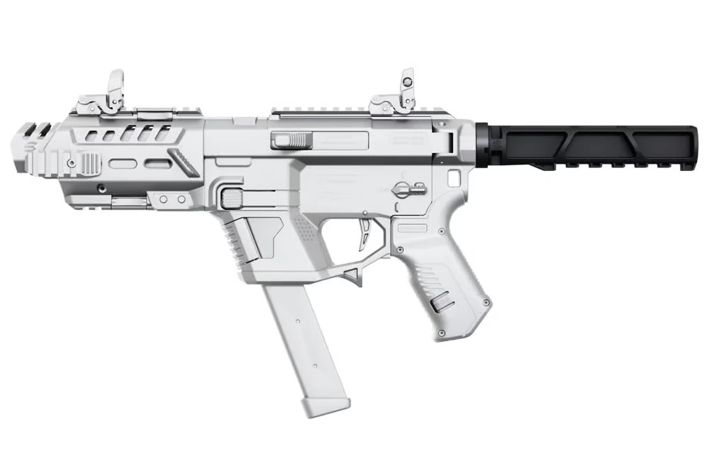 Recover Tactical BTP P-IX & AR Mil-Spec Buffer Tube aresmaxima.com