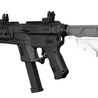 Recover Tactical BTP P-IX & AR Mil-Spec Buffer Tube aresmaxima.com