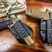 Holster Polymer SIG SAUER