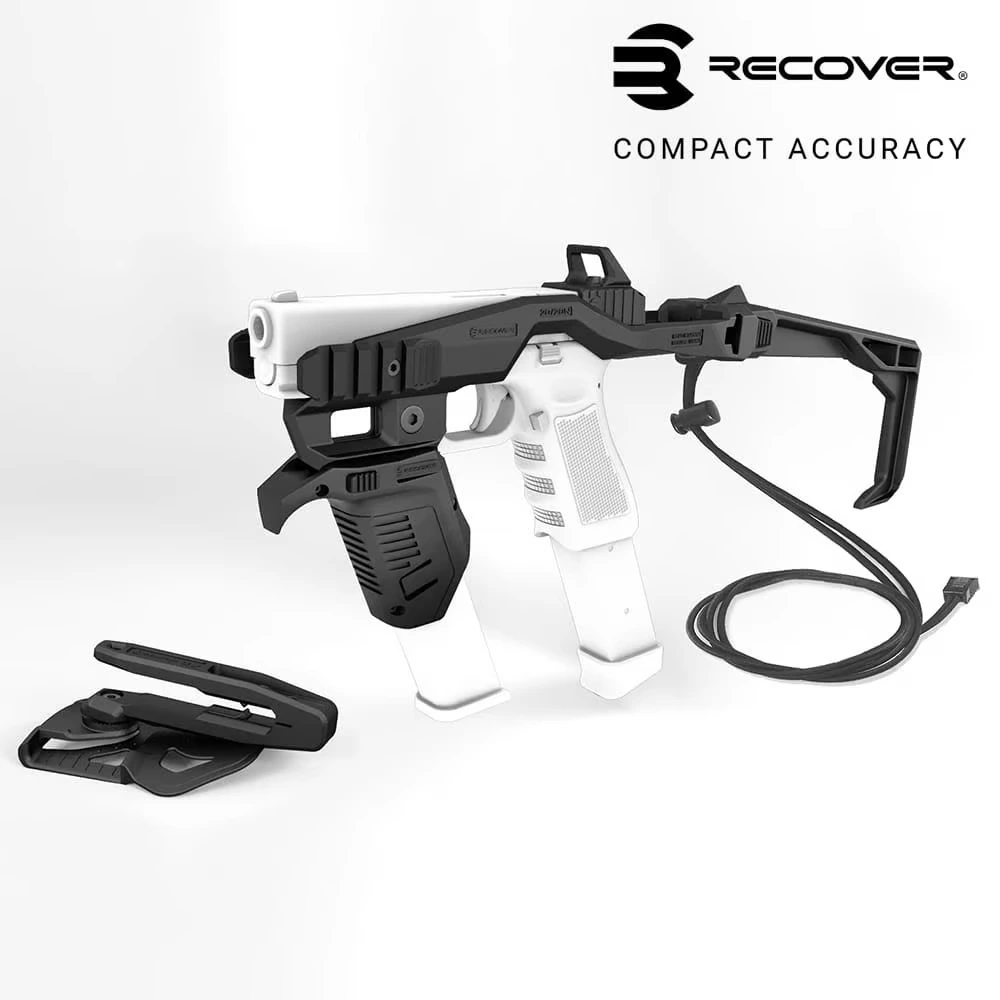 Recover Tactical® 20/20®N Stabilizer Kit for Glock aresmaxima.com
