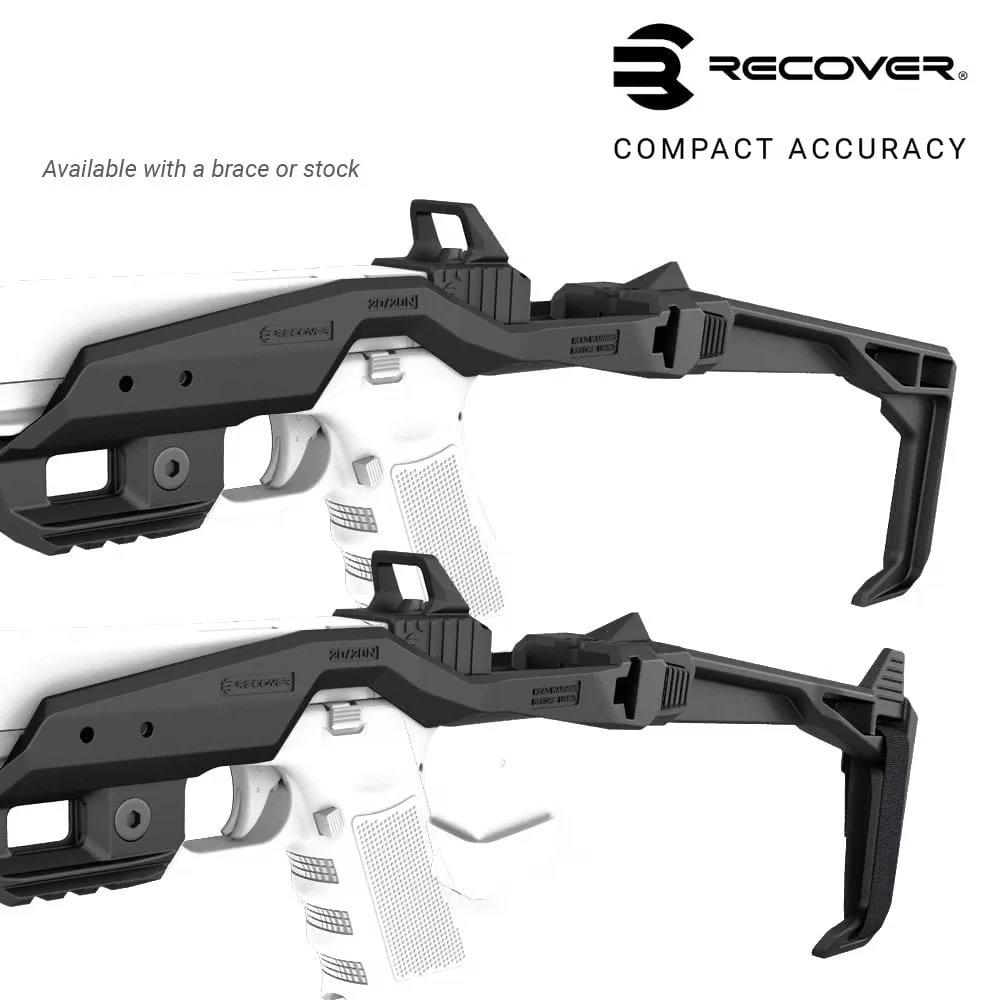 Recover Tactical® 20/20®N Stabilizer Kit for Glock aresmaxima.com
