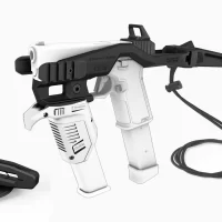 Recover Tactical® 20/80 Stabilizer Kit for Polymer80 aresmaxima.com Recover Tactical® 20/80 Stabilizer Kit for Polymer80 aresmaxima.com