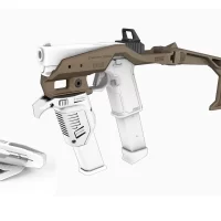 Recover Tactical® 20/80 Stabilizer Kit for Polymer80 aresmaxima.com Recover Tactical® 20/80 Stabilizer Kit for Polymer80 aresmaxima.com