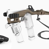 Recover Tactical® 20/80 Stabilizer Kit for Polymer80 aresmaxima.com Recover Tactical® 20/80 Stabilizer Kit for Polymer80 aresmaxima.com