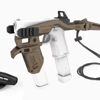 Recover Tactical® 20/80 Stabilizer Kit for Polymer80 aresmaxima.com Recover Tactical® 20/80 Stabilizer Kit for Polymer80 aresmaxima.com