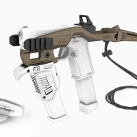 Recover Tactical® 20/80 Stabilizer Kit for Polymer80 aresmaxima.com Recover Tactical® 20/80 Stabilizer Kit for Polymer80 aresmaxima.com