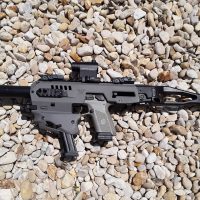 Carénages & conversions pour CZ