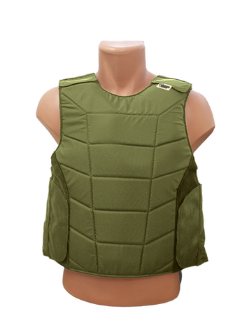 MASADA ARMOUR LEONARDO BULLETPROOF VEST NIJ IIIA aresmaxima.com
