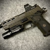 Point Rouge pour SIG SAUER