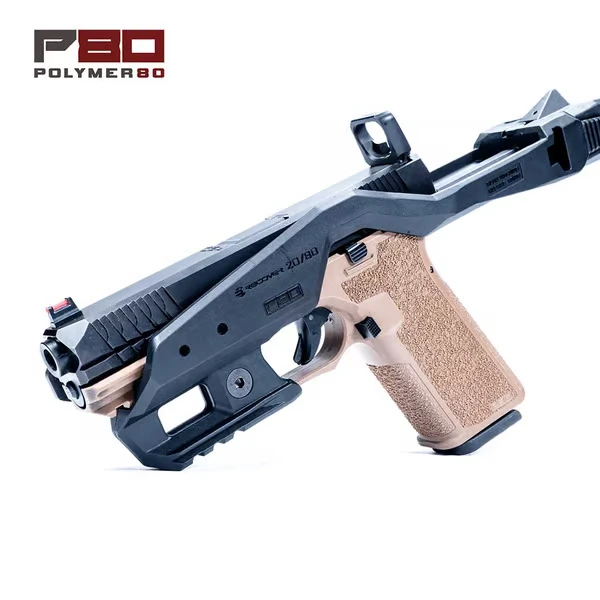 Recover Tactical® 20/80 Stabilizer Kit for Polymer80 aresmaxima.com