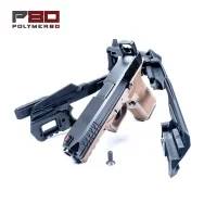 Recover Tactical® 20/80 Stabilizer Kit for Polymer80 aresmaxima.com Recover Tactical® 20/80 Stabilizer Kit for Polymer80 aresmaxima.com