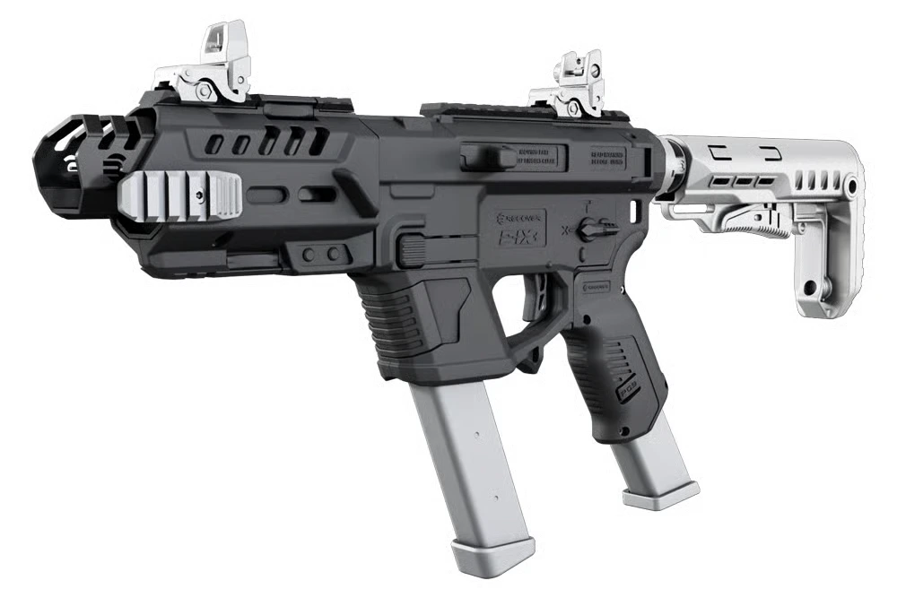 Recover Tactical P-IX+ Modular AR Platform aresmaxima.com