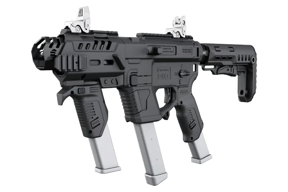 Recover Tactical P-IX+ Modular AR Platform aresmaxima.com