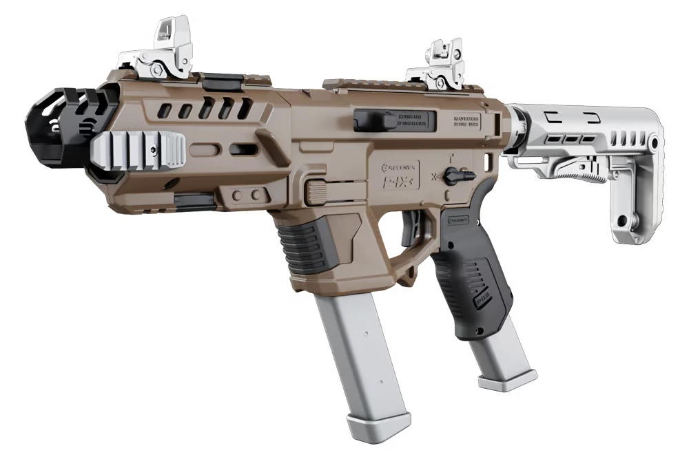 Recover Tactical P-IX+ Modular AR Platform aresmaxima.com