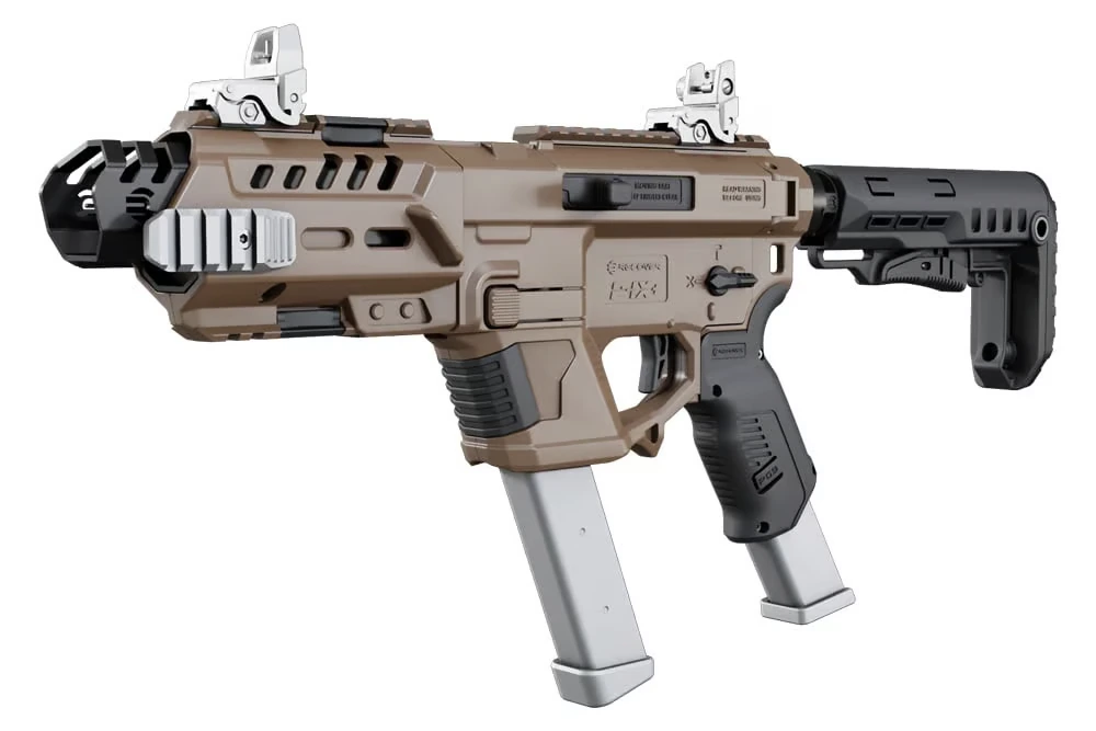 Recover Tactical P-IX+ Modular AR Platform aresmaxima.com