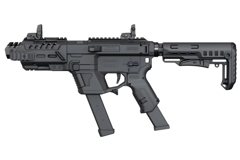 Recover Tactical P-IX+ Modular AR Platform aresmaxima.com