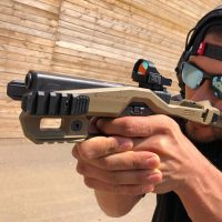 Recover Tactical® 20/20®N Stabilizer Kit for Glock aresmaxima.com