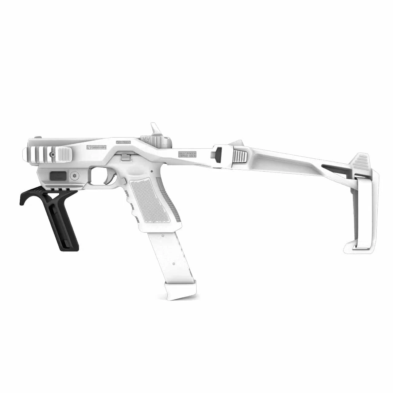 Recover Tactical® 20/20 Series FG20 Angled Forward Grip aresmaxima.com