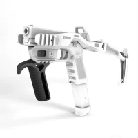 Recover Tactical® 20/20 Series FG20 Angled Forward Grip aresmaxima.com