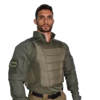 MASADA ARMOUR LEONARDO BULLETPROOF VEST NIJ IIIA aresmaxima.com