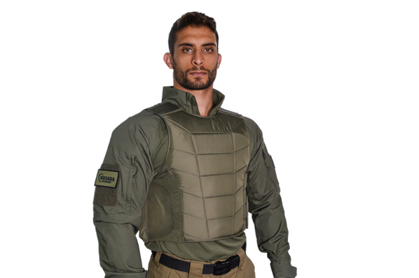 MASADA ARMOUR LEONARDO BULLETPROOF VEST NIJ IIIA aresmaxima.com