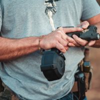 Poignées, rails & Chargeurs pour Glock